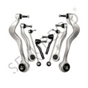 ZESTAW ZAWIESZENIA PRZÓD KPL BMW 5 E60 E61 SEKURECO