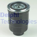 FILTRE CARBURANTS NISSAN ALMERA 2.2DCI 00- HDF523/DEL DELPHIphoto 13