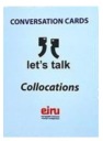 Разговорные карточки. Коллокации. EIRU