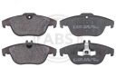 PLAQUETTES FREIN MERCEDES C 220 CDI (204.008) (W20photo 16