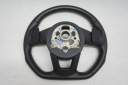 VOLANT AUDI A4 B9 8W S-LINE 8W0419091AF CUIR PERFORÉEphoto 14