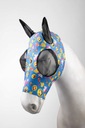 HORZE maska ELASTIC emoji print 24H [R Pony]