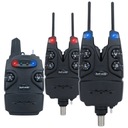 SADA RYBÁŘSKÝCH SIGNALIZÁTORŮ HOKKAIDO S ÚSTŘEDNOU 2+1 BUS BAR + PRUT RGB Kód výrobce W12060