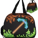 ШКОЛЬНАЯ СПОРТИВНАЯ СУМКА ДЛЯ БАССЕЙНА PE PIXEL GRA