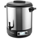 Емкость для пастеризации 28л ЖК-дисплей Таймер