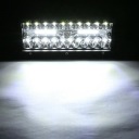 2X КОМПЛЕКТ ПОТУЖНА ФАРА РОБОЧА 120W 40 LED (СВІТЛОДІОД) LEDBAR ГАЛОГЕН 12V 24V  (17246397129) фото min 15