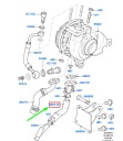 FIL RETOUR HUILES TURBOCOMPRESSEURS FORD KUGA MK1 C394 3M5Q-6K677-CAphoto 7