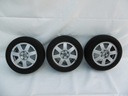 ЛЕГКОСПЛАВНЫЙ ДИСК 5x112 ET45 VW AUDI + ШИНА 195/65 R15