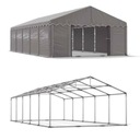 Мастерская палатки 4x10M Solid Das 240 SP