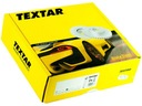 TEXTAR 92316803 DISCO DE FRENADO 