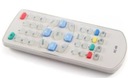Ovládač diaľkový pre TV RC5-LP/3010 Kód výrobcu SAA3010 RC6 BP6 RC5 RC5-BP