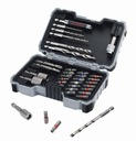 Набор сверл по дереву BOSCH PRO-Mix 35