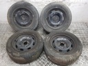 КОЛЕСА ДИСКИ ШИНЫ 195/65/R15 CITROEN C3 III