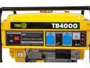 Генератор Генераторная установка TB4000 с медным генератором мощностью 3000 Вт, 230 В