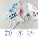 Lovela Baby Set Пятновыводитель для ткани для детей 4 х 1л