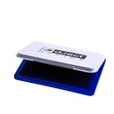 СИНЯЯ ПОДУШКА ДЛЯ ШТАМПА