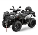 Kymco MXU 700 ATV Matkowski MOTOcykle QUADY Wr... Typ nadwozia Quady, ATV