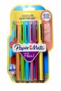 Pisaki flamastry Paper Mate FLAIR SCENTED, pachnące, 6 kolorów