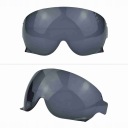 LENTILLE CASQUES MOTOCYCLETTE CONVIENT VERS CASQUES SHOEI JO EX-ZERO CJ3 SZARYMphoto 13