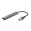 Trust HALYX 4-портовый USB-концентратор
