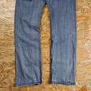 Džínsové nohavice ARMANI JEANS Modré Rovné Pánske 34 Dominujúca farba modrá