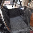 Автомобильный манеж для животных, защитный коврик 135 см, заднее сиденье автомобиля