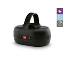 Коляска Zazu ROBBY Rocker Черный