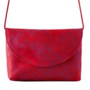 Женская красная сумочка 220