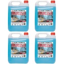 ЗИМНЯЯ ЖИДКОСТЬ ДЛЯ ОМЫВАТЕЛЯ ЛОБОВОГО СТЕКЛА - 22 АРОМАТИЗИРОВАННАЯ 20 Л