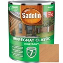 SADOLIN IMPREGNAT CLASIC HYBRID ДУБ СВЕТЛЫЙ 0,75л