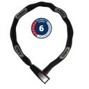 Цепь ABUS Catena 6806K Черный /sl6/