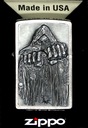 ZAPALNICZKA ZIPPO GAME OVER EMBLEM