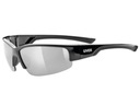 Cyklistické športové okuliare Uvex Sportstyle 215 black
