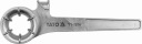 YATO YT-0814 Изгиб тормозного троса. макс.12 м