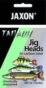 Główka jigowa Jaxon Tanami Micro Hak nr - 1,5 g Rodzaj główka jigowa