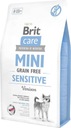 Brit Care Mini GrainFree Sensitive 2 kg