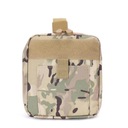 Тактическая аптечка, медицинская сумка, многофункциональная сумка Molle