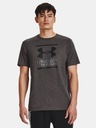 KOSZULKA MĘSKA UNDER ARMOUR T-SHIRT SZYBKOSCHNĄCA BAWEŁNA SPORTOWA 1326849 Liczba sztuk w ofercie 1 szt.