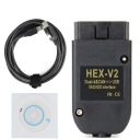 WIELOJEZYCZNY HEX V2 VAG USB V22.9 V23.3 ATMEGA162 FT23 5054 V23.11photo 7