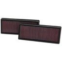 FILTRO K&N MERCEDES CLS C218 CLS SHOOTING BRAKE X21 33-2474 