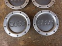 AUDI A3 S3 8L TT 8N A4 A6 C5 TAPACUBOS DISCOS JUEGO S-LINE OEM 8D0601165K 