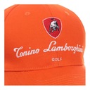 Čiapka Tonino Lamborghini GOLF oranžová Značka iná