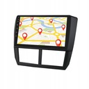 RADIO ANDROID GPS USB SUBARU FORESTER 3 IMPREZA 