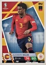 EURO 2024 TOPPS MATCH ATTAX ESP 5 ALEJANDRO BALDE HISZPANIA