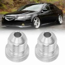 АДАПТЕР ШЛАНГИ ACURA B16 2 ШТУКИ ЗЄДНЮВАЧІ WELD BUNG 6AN AN6  фото 6