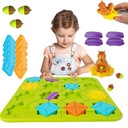 УМНЫЕ ИГРЫ БЕЛКИ ЛОГИЧЕСКИЕ ИГРУШКИ ДЛЯ НАСТОЛЬНОЙ ИГРЫ С ЛАБИРИНТИКОМ