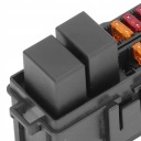 СКРИНЯ РЕЛЕ ЗАПОБІЖНИКІВ Z 2 SZT. 12 V DC 30 A 5 NE  (17942418913) фото min 9