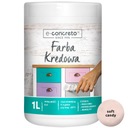 FARBA KREDOWA do RENOWACJI MEBLI 1L | SOFT CANDY