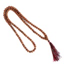 Молитвенная веревка мала буддийские четки рудракши