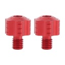 2 SZT. ЗЕРКАЛО ВНУТРЕННИЕ МОТОЦИКЛА БОЛТЫ ADAPTEROWE ZE СТОПА 4C  фото 4
